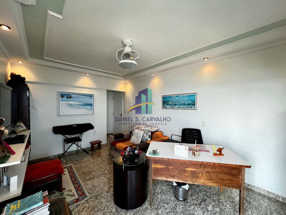 Imagem Apartamento com 3 Quartos à Venda, 189 m² em Canto Do Forte - Praia Grande