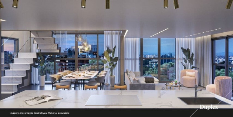 Imagem Cobertura com 2 Quartos à Venda, 186 m² em Mont Serrat - Porto Alegre Imagem Cobertura com 2 Quartos à Venda, 186 m² em Mont Serrat - Porto Alegre