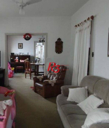 Imagem Casa com 4 Quartos à Venda, 400 m² em Vila Belmiro - Santos Imagem Casa com 4 Quartos à Venda, 400 m² em Vila Belmiro - Santos