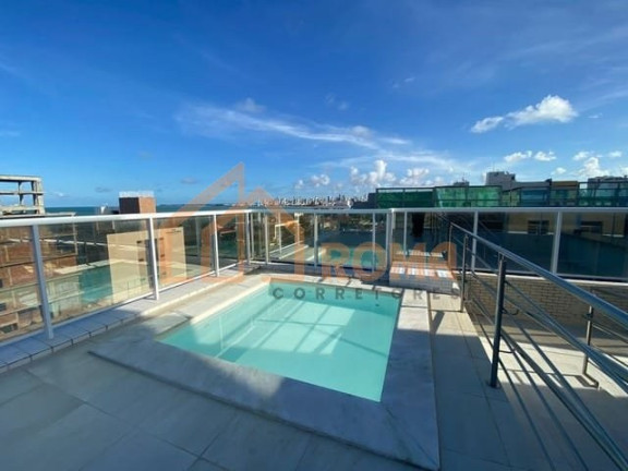 Imagem Apartamento com 2 Quartos à Venda, 62 m² em Jardim Oceania - João Pessoa