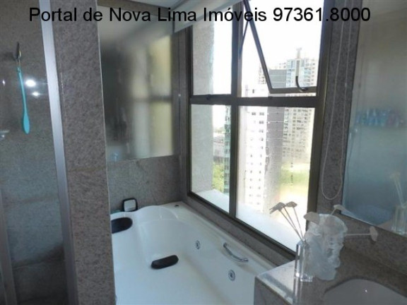 Imagem Apartamento com 4 Quartos à Venda, 244 m² em Vila Da Serra - Nova Lima
