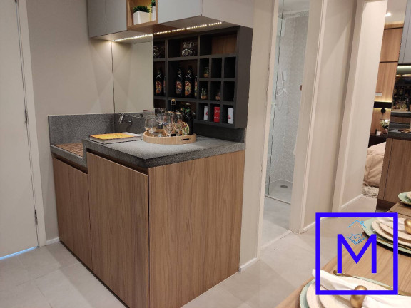 Imagem Apartamento com 2 Quartos à Venda, 32 m² em Piqueri - São Paulo Imagem Apartamento com 2 Quartos à Venda, 32 m² em Piqueri - São Paulo