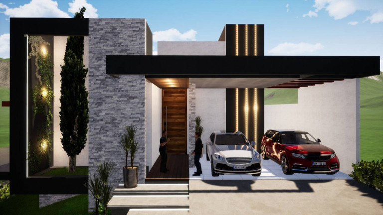 Casa de Condomínio com 3 Quartos à Venda, 842 m² em Usina - Atibaia
