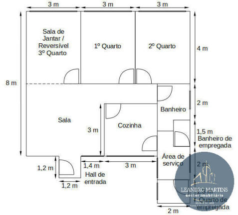 Imagem Apartamento com 2 Quartos à Venda, 98 m² em Ipiranga - São Paulo