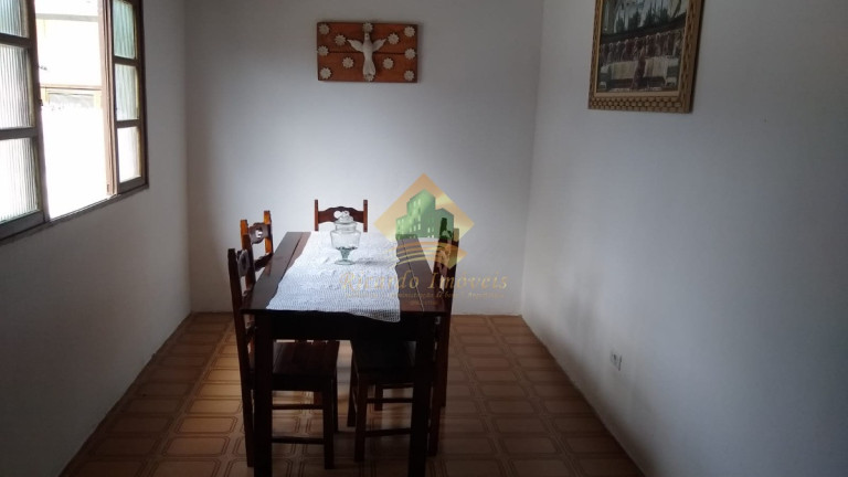 Imagem Casa com 3 Quartos à Venda, 205 m² em Jardim Carolina - Ubatuba