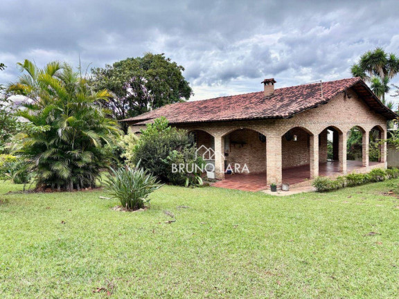 Imagem Casa com 3 Quartos à Venda, 176 m² em Condomínio Fazenda Solar - Igarapé