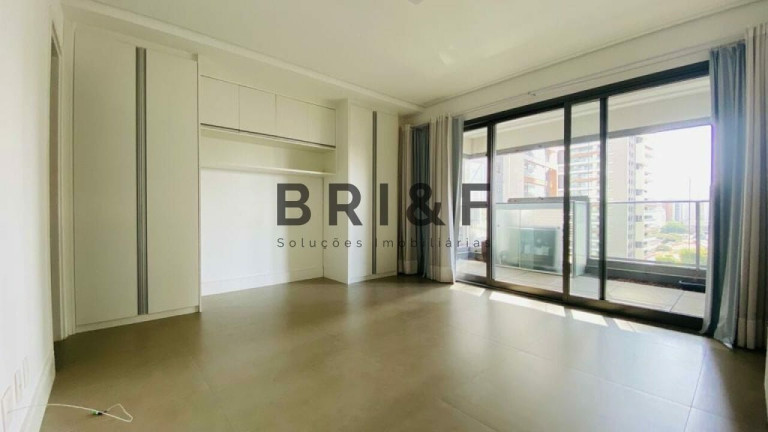 Imagem Apartamento com 1 Quarto para Alugar, 40 m² em Brooklin - São Paulo Imagem Apartamento com 1 Quarto para Alugar, 40 m² em Brooklin - São Paulo