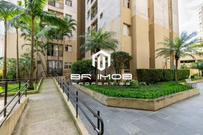 Imagem Imóvel com 2 Quartos à Venda, 54 m² em Vila Das Belezas - São Paulo