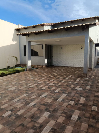 Imagem Casa com 3 Quartos à Venda, 313 m² em Jardim Buriti Sereno - Aparecida De Goiânia Imagem Casa com 3 Quartos à Venda, 313 m² em Jardim Buriti Sereno - Aparecida De Goiânia