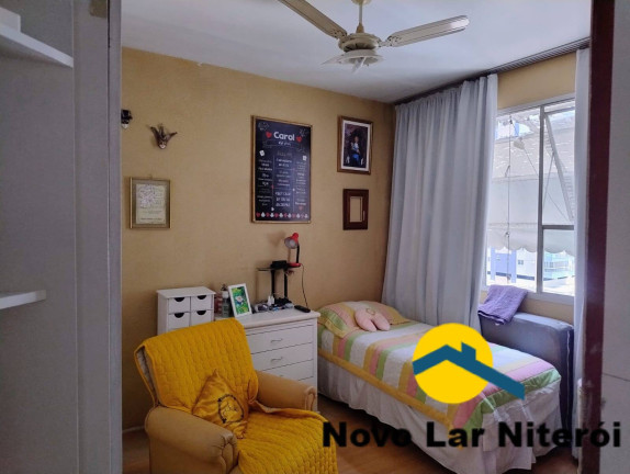 Imagem Apartamento com 3 Quartos à Venda, 120 m² em Icaraí - Niterói
