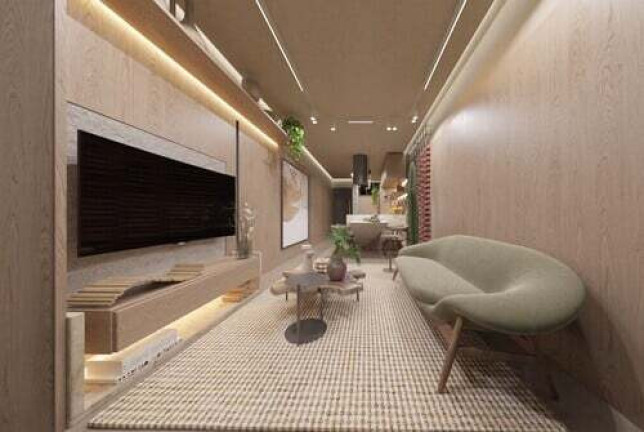 Imagem Apartamento com 3 Quartos à Venda, 180 m² em Ponta De Campina - Cabedelo