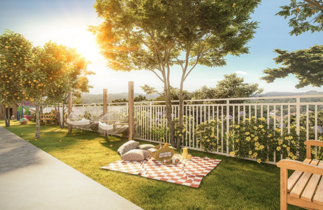 Imagem Apartamento com 1 Quarto à Venda, 37 m² em Jardim Barro Branco - Cotia Imagem Apartamento com 1 Quarto à Venda, 37 m² em Jardim Barro Branco - Cotia