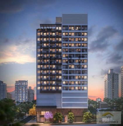Imagem Apartamento com 1 Quarto à Venda, 21 m² em Vila Mariana - São Paulo Imagem Apartamento com 1 Quarto à Venda, 21 m² em Vila Mariana - São Paulo
