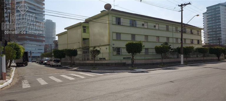 Kitnet com 1 Quarto à Venda, 30 m² em Guilhermina - Praia Grande