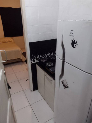 Imagem Kitnet com 1 Quarto à Venda, 20 m² em Canto Do Forte - Praia Grande Imagem Kitnet com 1 Quarto à Venda, 20 m² em Canto Do Forte - Praia Grande