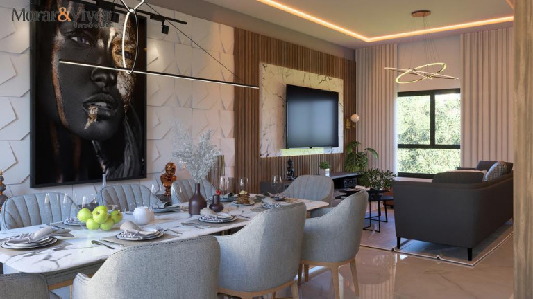 Imagem Casa com 3 Quartos à Venda, 212 m² em água Verde - Curitiba Imagem Casa com 3 Quartos à Venda, 212 m² em água Verde - Curitiba