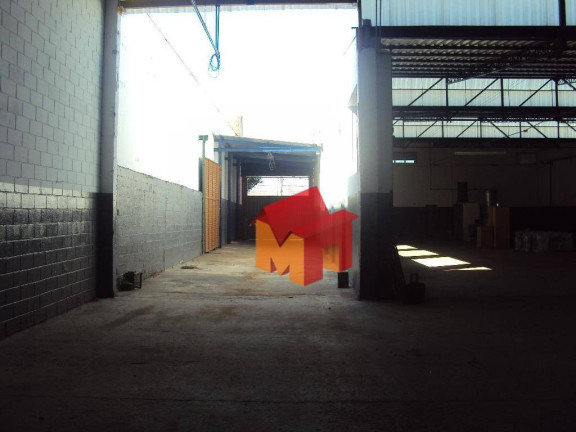 Imagem Galpão à Venda, 1.550 m² em Loteamento Industrial - Santa Bárbara D'oeste Imagem Galpão à Venda, 1.550 m² em Loteamento Industrial - Santa Bárbara D'oeste