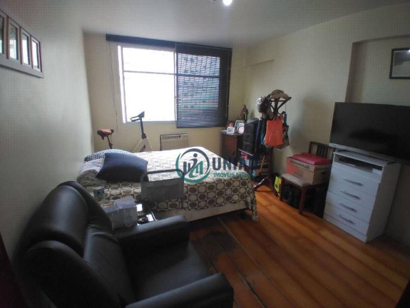 Imagem Apartamento com 4 Quartos à Venda, 160 m² em Icaraí - Niterói