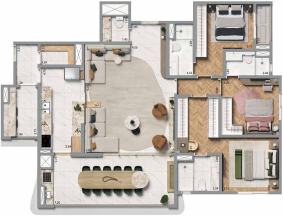 Imagem Imóvel com 3 Quartos à Venda, 192 m² em Vila Formosa - São Paulo Imagem Imóvel com 3 Quartos à Venda, 192 m² em Vila Formosa - São Paulo
