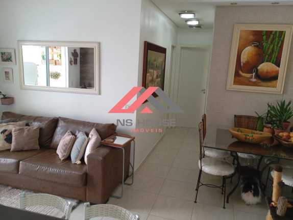 Imóvel com 2 Quartos à Venda, 64 m² em Mauá - São Caetano Do Sul