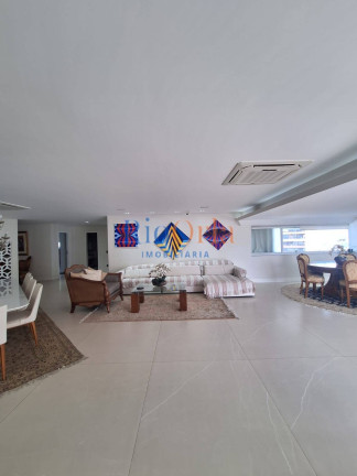 Imagem Apartamento com 4 Quartos à Venda, 300 m² em Barra Da Tijuca - Rio De Janeiro