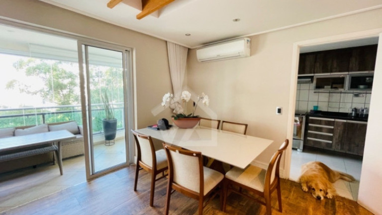 Imagem Apartamento com 3 Quartos à Venda, 130 m² em Vila Andrade - São Paulo