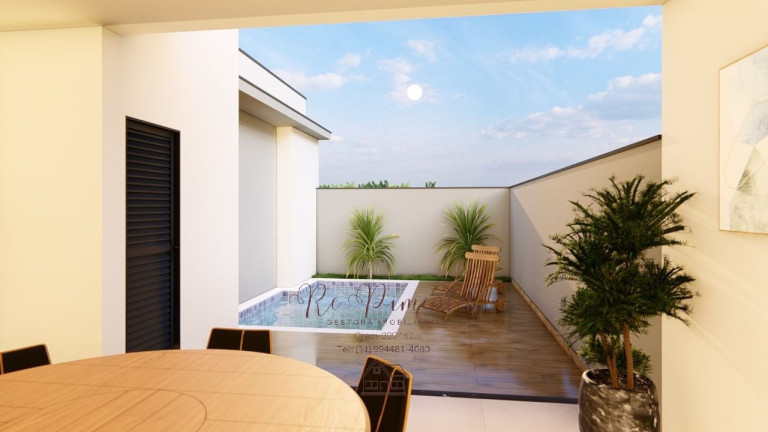 Imagem Casa com 3 Quartos à Venda, 186 m² em Jardim Residencial Chácara Ondina - Sorocaba