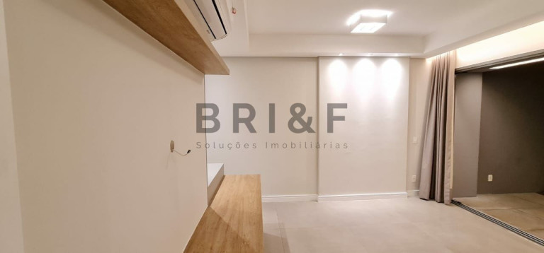 Imagem Apartamento com 1 Quarto à Venda, 40 m² em Brooklin - São Paulo Imagem Apartamento com 1 Quarto à Venda, 40 m² em Brooklin - São Paulo