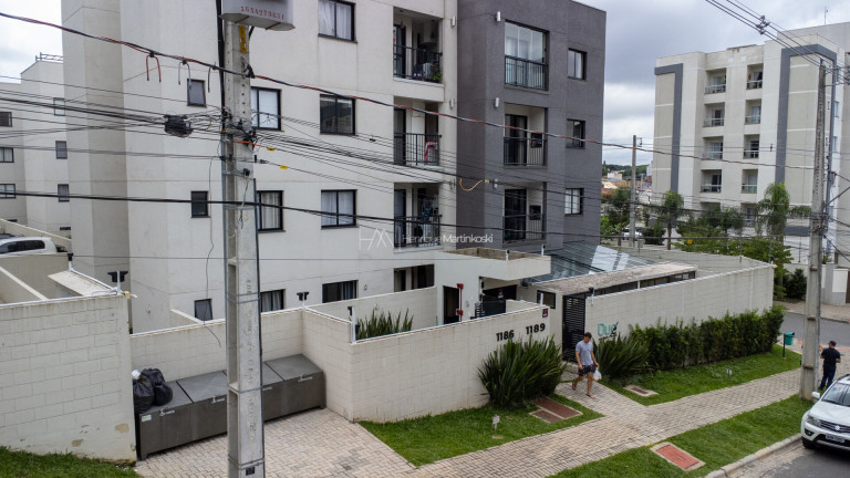 Imagem Apartamento com 1 Quarto à Venda, 25 m² em Ecoville - Curitiba