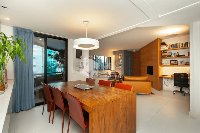 Imagem Apartamento com 3 Quartos à Venda, 120 m² em Pinheiros - São Paulo Imagem Apartamento com 3 Quartos à Venda, 120 m² em Pinheiros - São Paulo