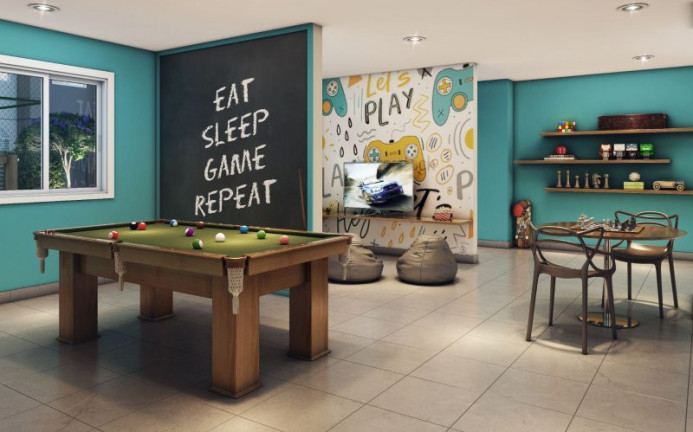 Imagem Apartamento com 2 Quartos à Venda, 35 m² em Parque Vitória - São Paulo Imagem Apartamento com 2 Quartos à Venda, 35 m² em Parque Vitória - São Paulo
