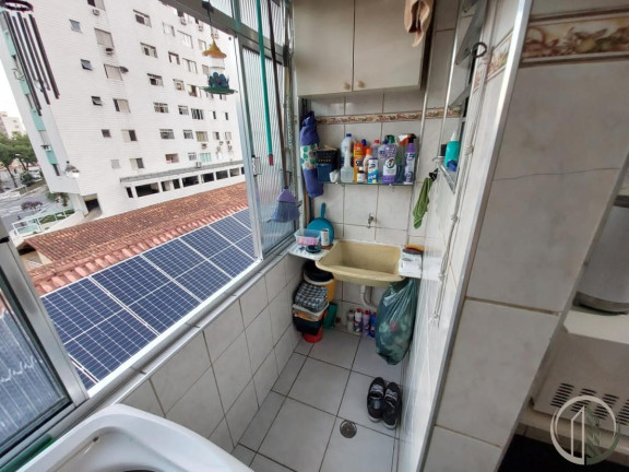 Imagem Apartamento com 1 Quarto à Venda, 39 m² em Marapé - Santos Imagem Apartamento com 1 Quarto à Venda, 39 m² em Marapé - Santos