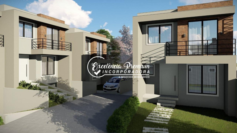 Imagem Sobrado com 3 Quartos à Venda, 159 m² em Xaxim - Curitiba Imagem Sobrado com 3 Quartos à Venda, 159 m² em Xaxim - Curitiba