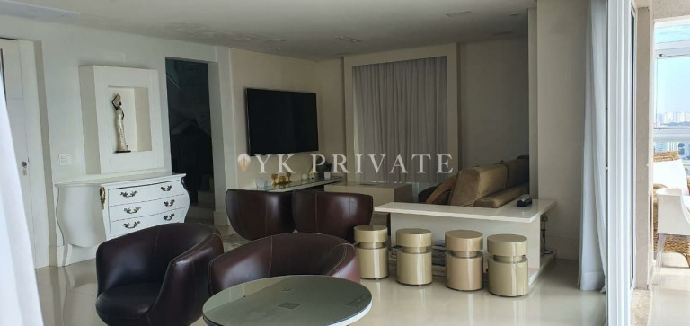 Imagem Apartamento com 3 Quartos à Venda, 326 m² em Vila Romana - São Paulo
