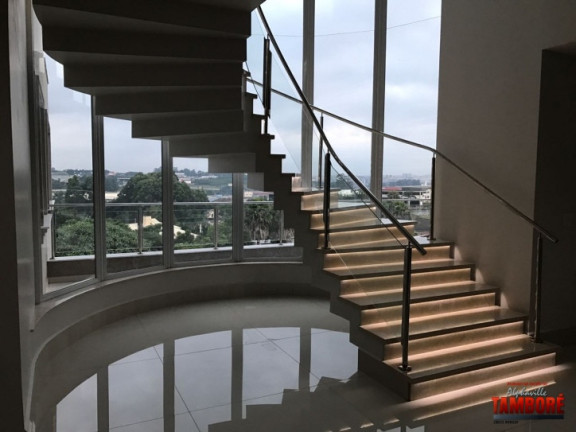 Imagem Casa de Condomínio com 5 Quartos à Venda, 1.000 m² em Tambore 01 - Alphaville