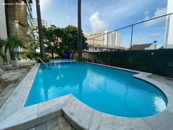 Imagem Apartamento com 4 Quartos à Venda, 261 m² em Graças - Recife