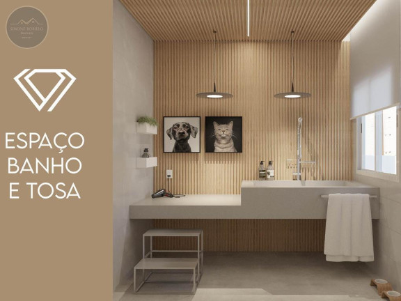 Imagem Imóvel com 3 Quartos à Venda, 145 m² em Canto Do Forte - Praia Grande