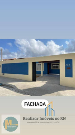 Imagem Casa com 3 Quartos à Venda, 220 m² em Moinho Dos Ventos - Extremoz Imagem Casa com 3 Quartos à Venda, 220 m² em Moinho Dos Ventos - Extremoz