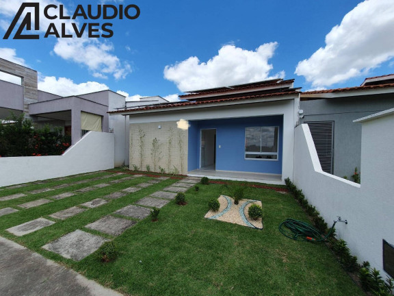 Imagem Casa de Condomínio com 2 Quartos para Alugar, 66 m² em Sim - Feira De Santana Imagem Casa de Condomínio com 2 Quartos para Alugar, 66 m² em Sim - Feira De Santana