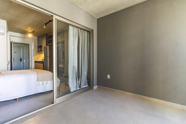 Imagem Imóvel com 1 Quarto à Venda, 28 m² em Cerqueira César - São Paulo