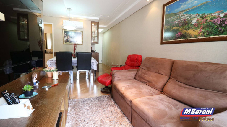 Imagem Apartamento com 3 Quartos à Venda, 67 m² em Bela Vista - São Paulo