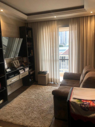 Imagem Apartamento com 2 Quartos à Venda, 45 m² em Chácara Califórnia - São Paulo Imagem Apartamento com 2 Quartos à Venda, 45 m² em Chácara Califórnia - São Paulo