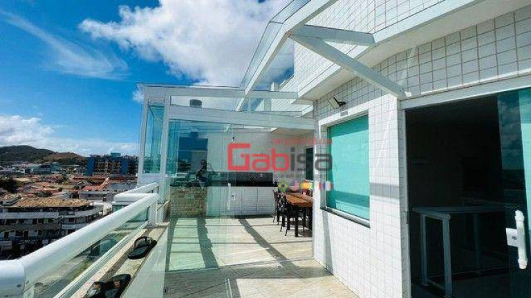 Imagem Cobertura com 3 Quartos à Venda, 198 m² em Centro - Cabo Frio Imagem Cobertura com 3 Quartos à Venda, 198 m² em Centro - Cabo Frio