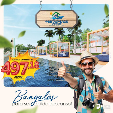 Imagem Terreno à Venda, 300 m² em Portal Do Lago Lado Alto - Santa Bárbara De Goiás Imagem Terreno à Venda, 300 m² em Portal Do Lago Lado Alto - Santa Bárbara De Goiás