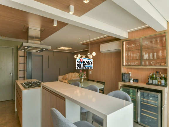 Imagem Apartamento com 3 Quartos à Venda, 114 m² em Vila Gertrudes - São Paulo Imagem Apartamento com 3 Quartos à Venda, 114 m² em Vila Gertrudes - São Paulo
