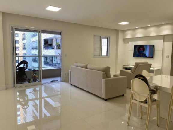 Apartamento com 3 Quartos à Venda, 114 m² em Altos Do Esplanada - São José Dos Campos