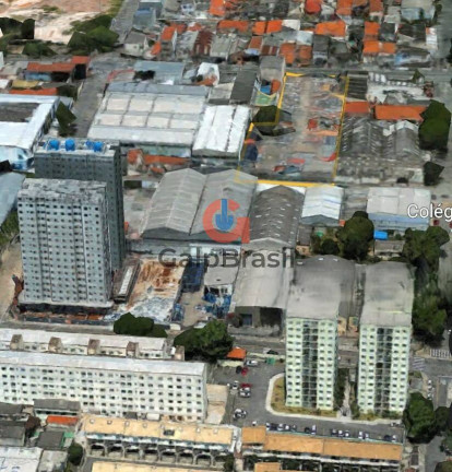 Imagem Terreno à Venda, 3 m² em Vila Das Bandeiras - Guarulhos