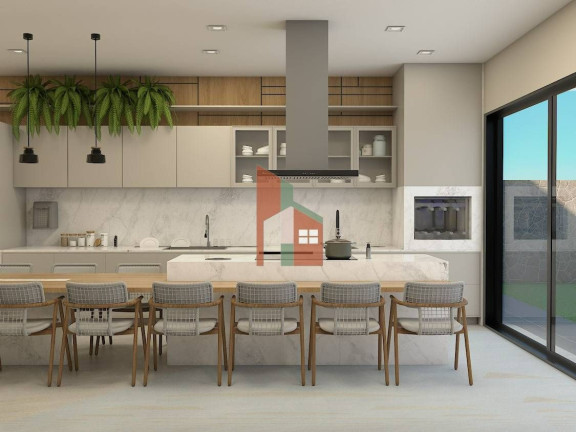Imagem Sobrado com 4 Quartos à Venda, 248 m² em Vila Santista - Atibaia Imagem Sobrado com 4 Quartos à Venda, 248 m² em Vila Santista - Atibaia