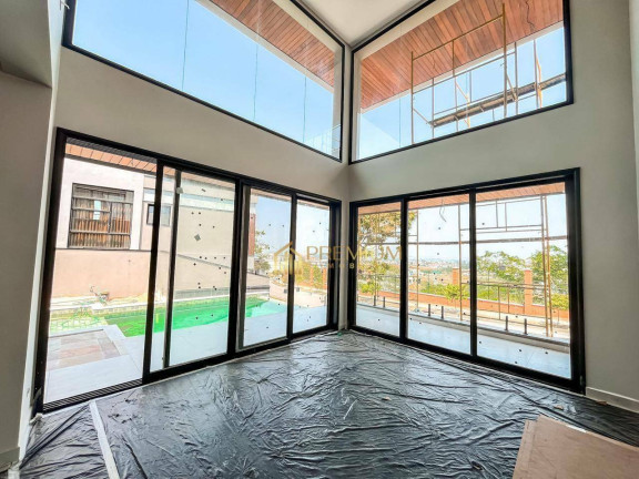 Imagem Sobrado com 4 Quartos à Venda, 490 m² em Condomínio Residencial Alphaville I - São José Dos Campos