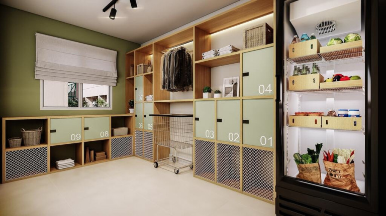 Imagem Apartamento com 2 Quartos à Venda, 34 m² em Limão - São Paulo Imagem Apartamento com 2 Quartos à Venda, 34 m² em Limão - São Paulo